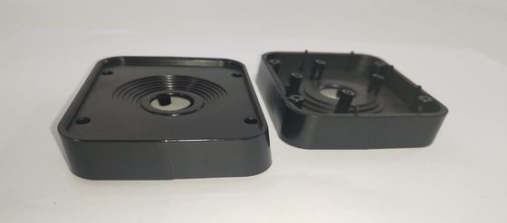 Milling Grinding CNC EDM Electronic Spare Parts ABS Front Cover OEM ODM