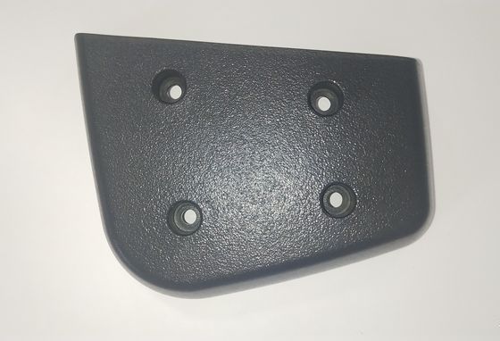 Black Oil Anodized Al6061 Al6063 Die Casting Parts CNC Machining Parts