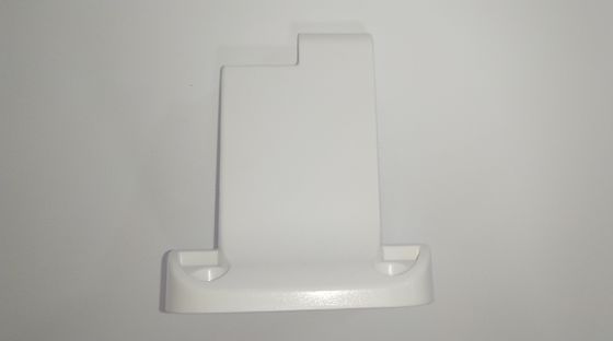 OEM ODM QMP Ivory White Plastic Router Case Bracket PC ABS