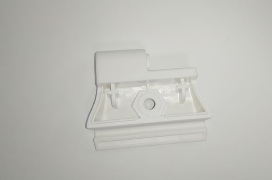 PMMA Silicone Injection Molded Parts Plastic Bracket Bunnings Chrome Plating