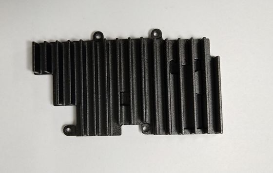 AL1060 Anodized Precision Aluminum Die Casting Parts Chrom Plate
