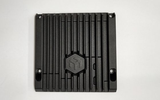 AL1060 Anodized Precision Aluminum Die Casting Parts Chrom Plate