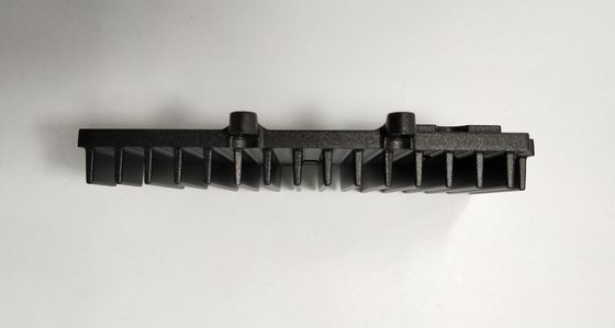 AL1060 Anodized Precision Aluminum Die Casting Parts Chrom Plate