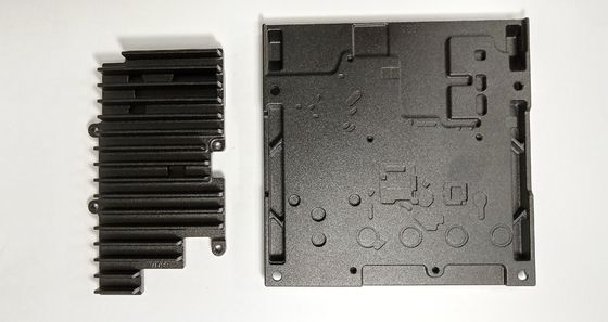 AL1060 Anodized Precision Aluminum Die Casting Parts Chrom Plate