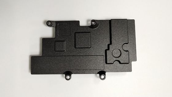 AL1060 Anodized Precision Aluminum Die Casting Parts Chrom Plate