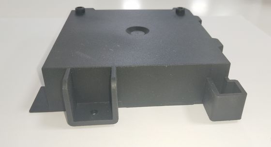 Homeware 2k Injection Molded Parts Double Shot Plastic High Gloss Polishing