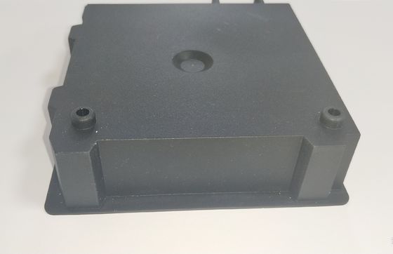 Homeware 2k Injection Molded Parts Double Shot Plastic High Gloss Polishing