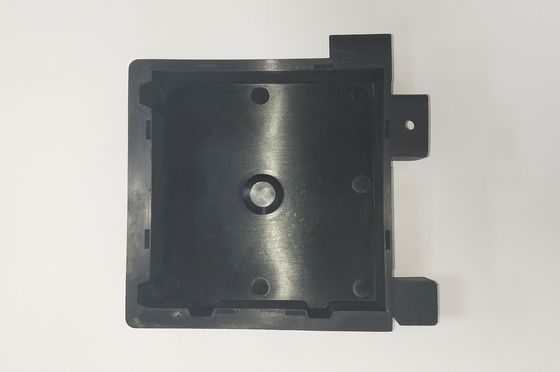 Homeware 2k Injection Molded Parts Double Shot Plastic High Gloss Polishing