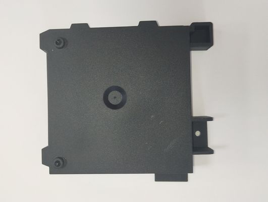 Homeware 2k Injection Molded Parts Double Shot Plastic High Gloss Polishing