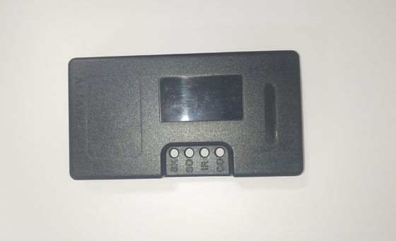 PC ABS Plastic Molded Parts Electronic Plastic Parts LKM Standard
