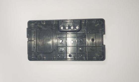 PC ABS Plastic Molded Parts Electronic Plastic Parts LKM Standard