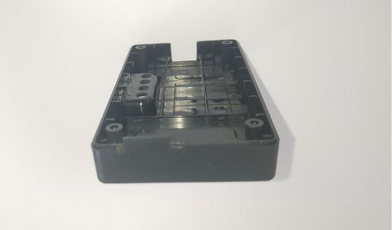 PC ABS Plastic Molded Parts Electronic Plastic Parts LKM Standard