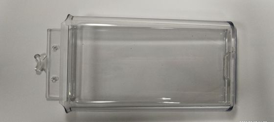 P20 718H Soft Touch ABS Parts TPE Coating Custom Plastic Injection Mold