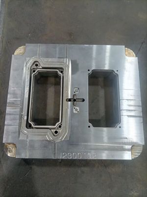 Custom Plastic Injection Mold PA6 GF30/ABS/PP Plastic Material Products