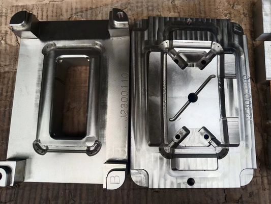 Custom Plastic Injection Mold PA6 GF30/ABS/PP Plastic Material Products