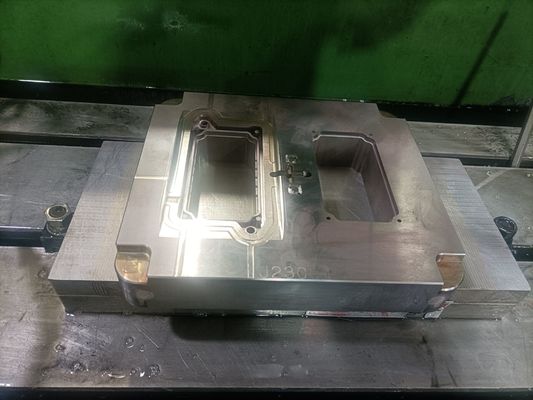 Custom Plastic Injection Mold PA6 GF30/ABS/PP Plastic Material Products