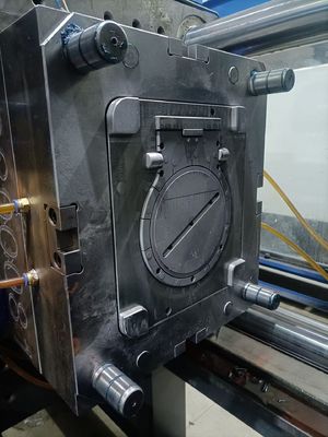 ABS Material Medical Equipment Precision Injection Molding Plastic Injection Case