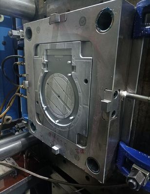 ABS Material Medical Equipment Precision Injection Molding Plastic Injection Case