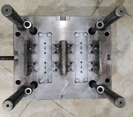 PA6 GF30 ABS PP Precision Injection Molding Custom Plastic Injection Mold