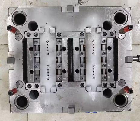PA6 GF30 ABS PP Precision Injection Molding Custom Plastic Injection Mold