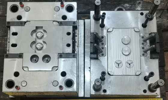 S136H 718H 2343 Custom Plastic Precision Injection Molding OEM