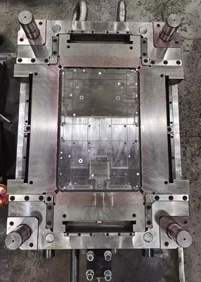 OEM ODM NAK80 S136 Precision Injection Molding Plastic Injection Molding Die