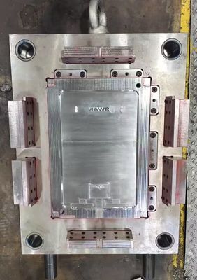 OEM ODM NAK80 S136 Precision Injection Molding Plastic Injection Molding Die