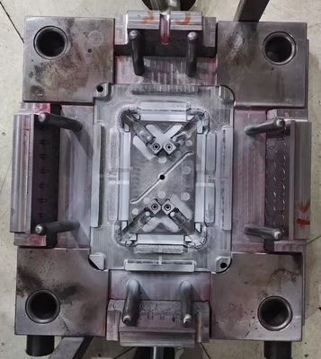 Electronic Custom Abs Plastic Injection Mold And Mould