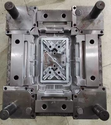 Electronic Custom Abs Plastic Injection Mold And Mould