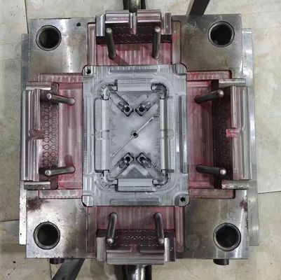 Electronic Custom Abs Plastic Injection Mold And Mould