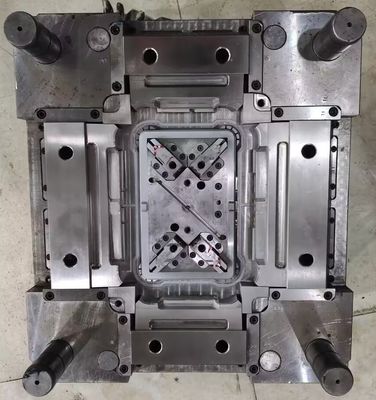 Electronic Custom Abs Plastic Injection Mold And Mould
