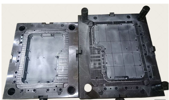 Medical Device Plastic Enclosure Mold CNC Machining Precision Injection Molding
