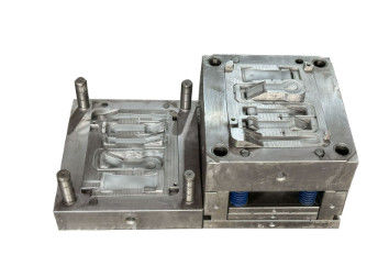 Aluminum P20 H13 Precision Injection Molding ABS Plastic Mould Die