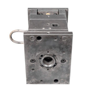 Grinding CNC EDM Die Casting Mold Metal Stamping Mold HASCO