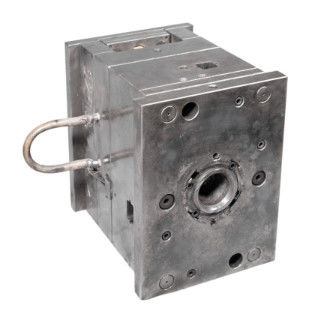 Grinding CNC EDM Die Casting Mold Metal Stamping Mold HASCO