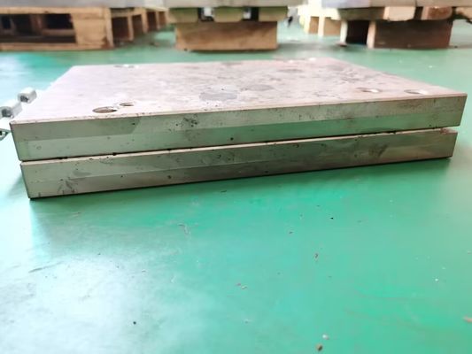 SKD61 Rubber Compression Mold Silicone Injection Mold Customized
