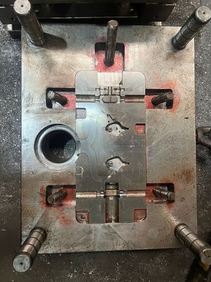 ADC12 A356.2 A380 Aluminum Die Casting Mold Die Mould Accessories