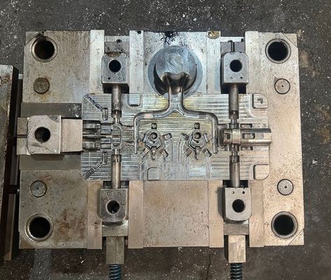 ADC12 A356.2 A380 Aluminum Die Casting Mold Die Mould Accessories