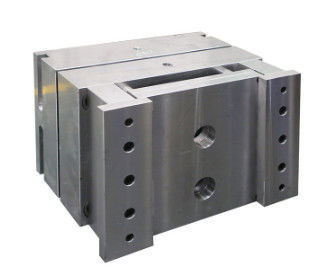 Stamping Die Maker Metal Stamping Mold Polish Texture Frosted