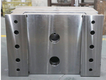 Stamping Die Maker Metal Stamping Mold Polish Texture Frosted
