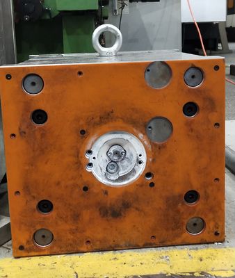LKM HASCO Custom ABS Plastic Injection Molding Services