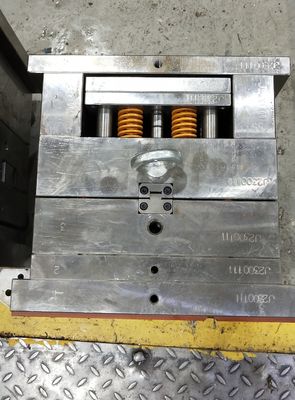 LKM HASCO Custom ABS Plastic Injection Molding Services