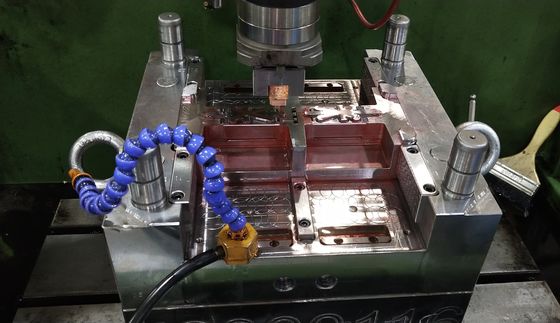 Texture Finish P20 718 Custom Plastic Injection Molding Services