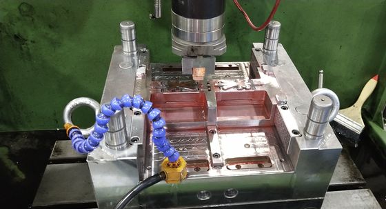 Texture Finish P20 718 Custom Plastic Injection Molding Services