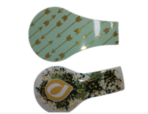 Screen Printing S50C Earphone Injection Molding Plastic Parts