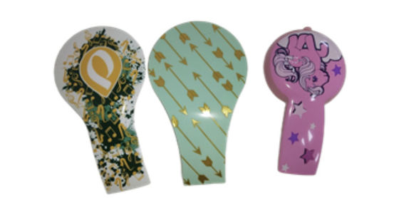 Screen Printing S50C Earphone Injection Molding Plastic Parts