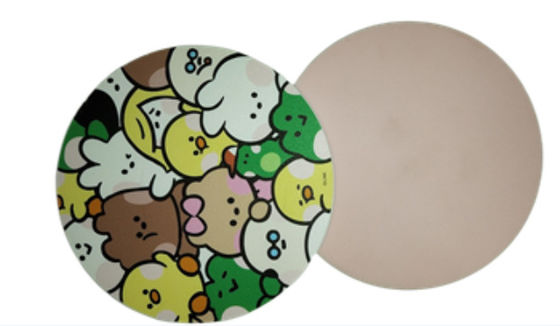 Heat Transfer TPU Heat Insulation Round Silicone Rubber Gasket