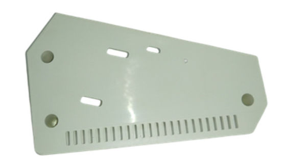 ABS 3C Digital Equipment Plastic Shell Screen Printing Electronic Plastic Components OEM