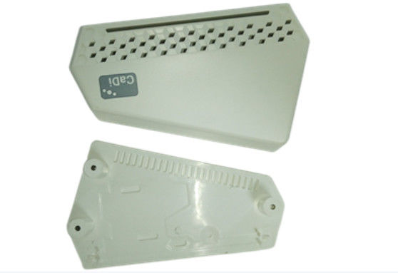 ABS 3C Digital Equipment Plastic Shell Screen Printing Electronic Plastic Components OEM