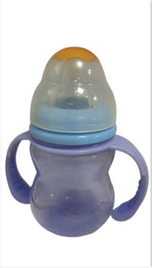 Mold Design ETC Silicone Rubber Parts Edible Plastic Baby Bottle OEM ODM
